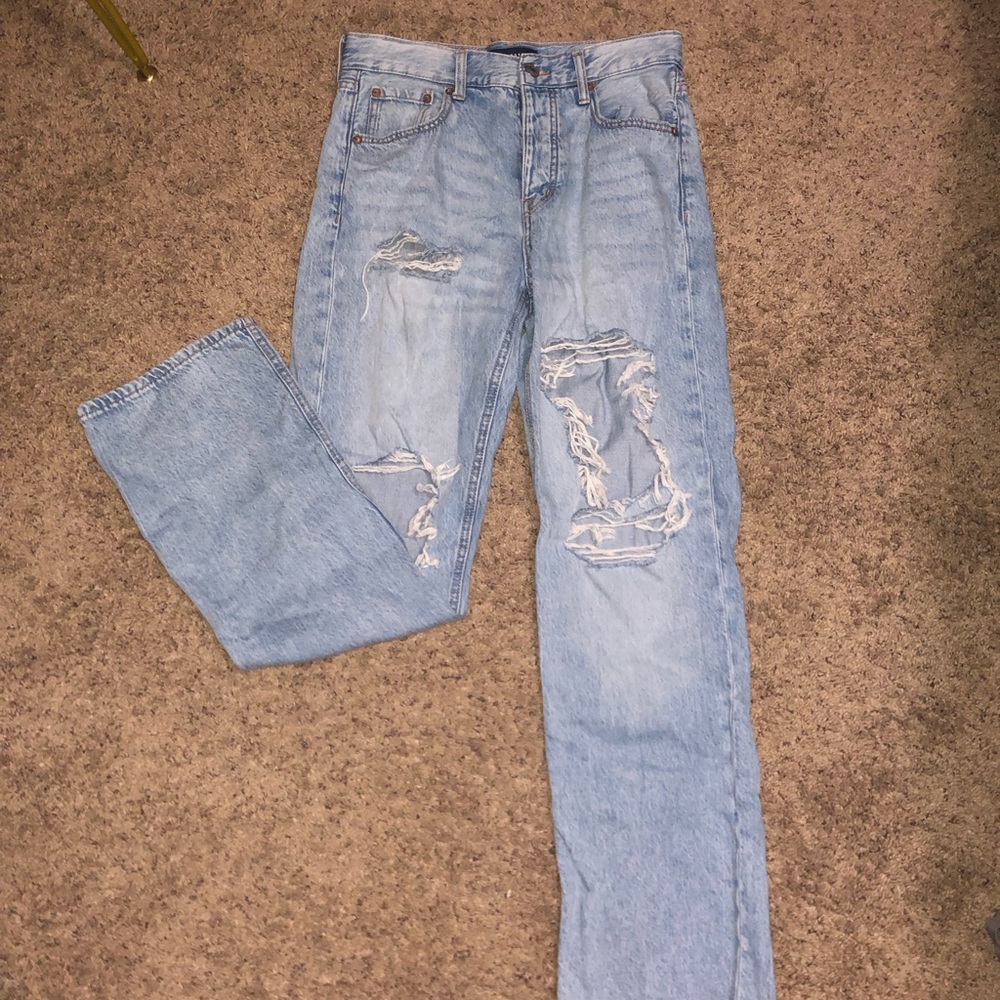Aeropostale 90s Baggy Jeans